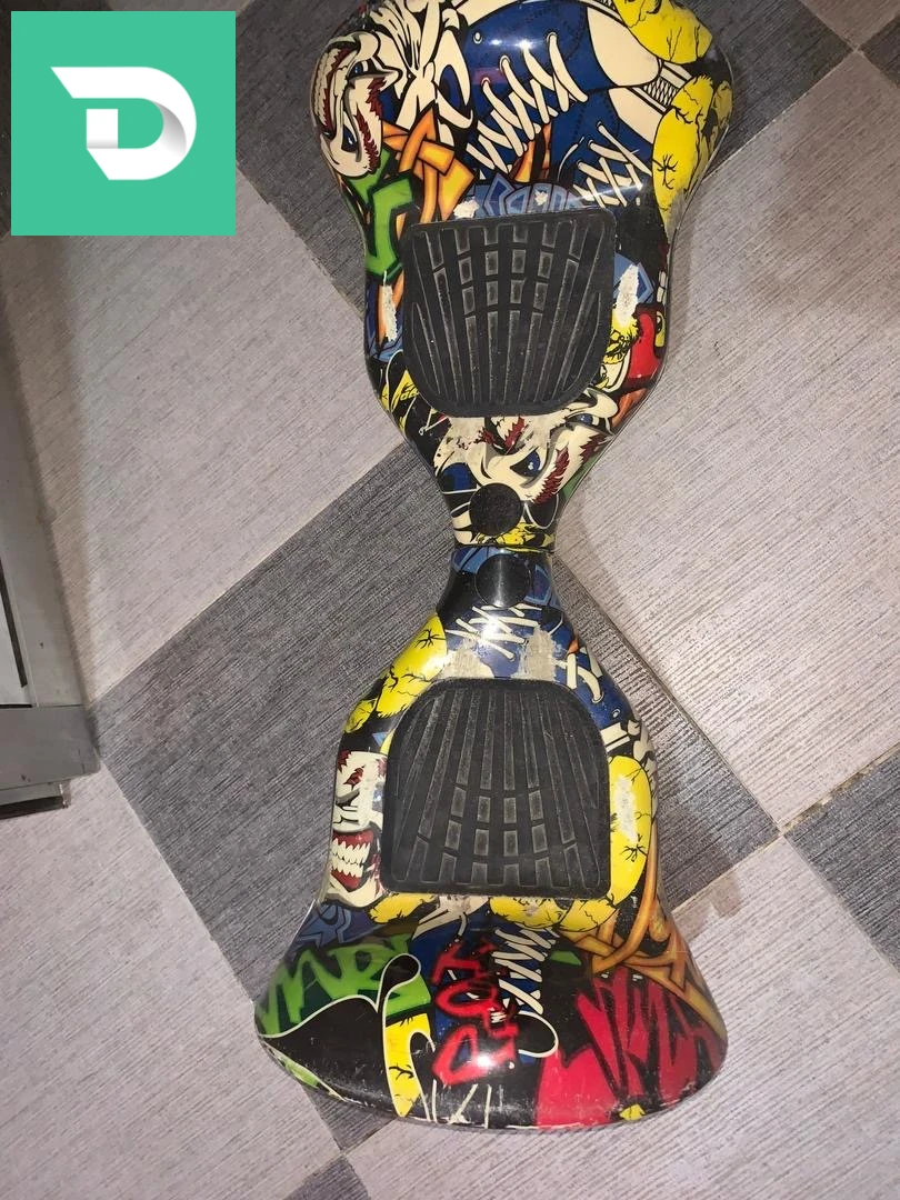 Skateboard electric 