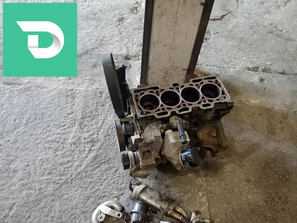 Radiateur megane2 ess 1.4 16v 