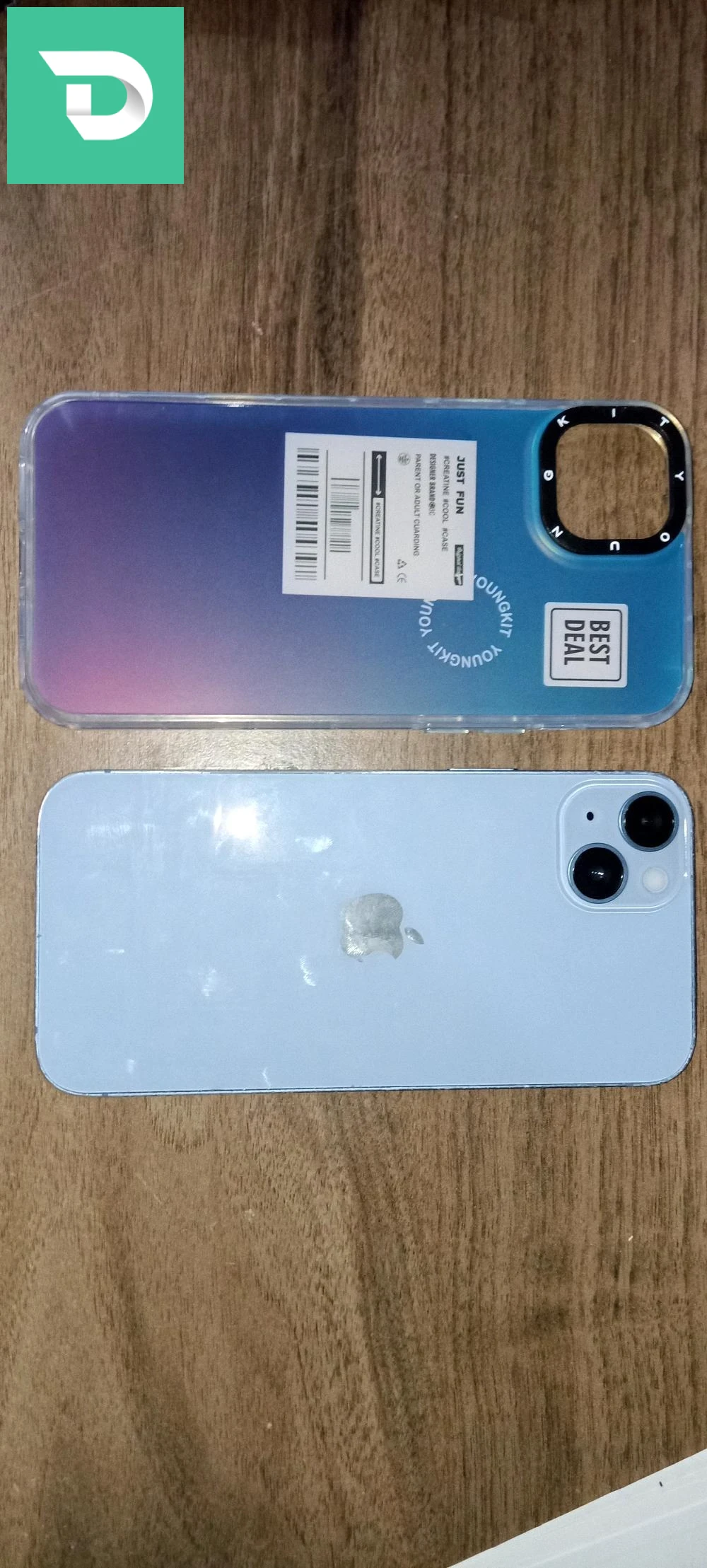 iPhone 14 plus 