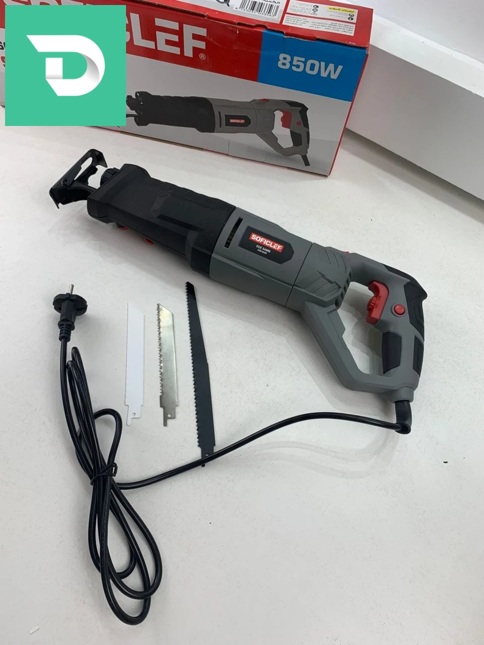 منشار كهربائي Soficlef SSR-850P 