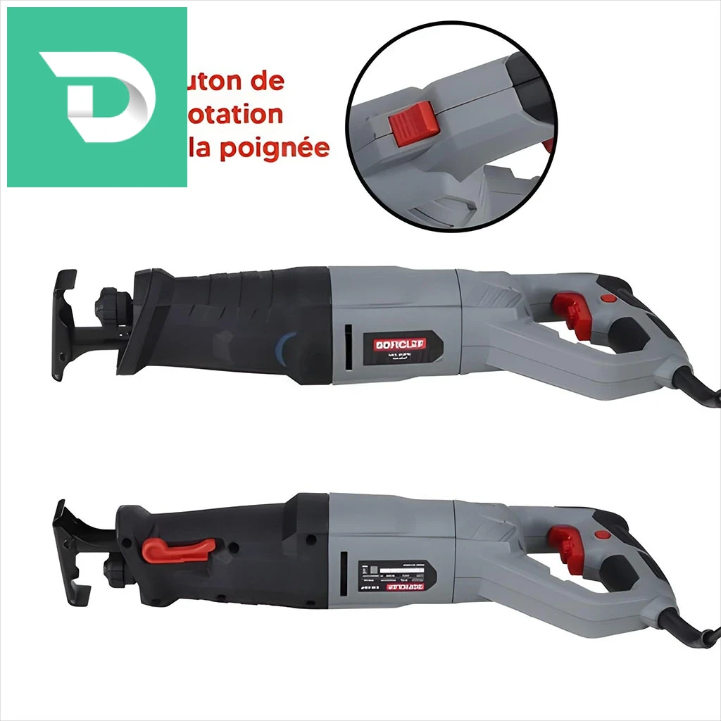 منشار كهربائي Soficlef SSR-850P 