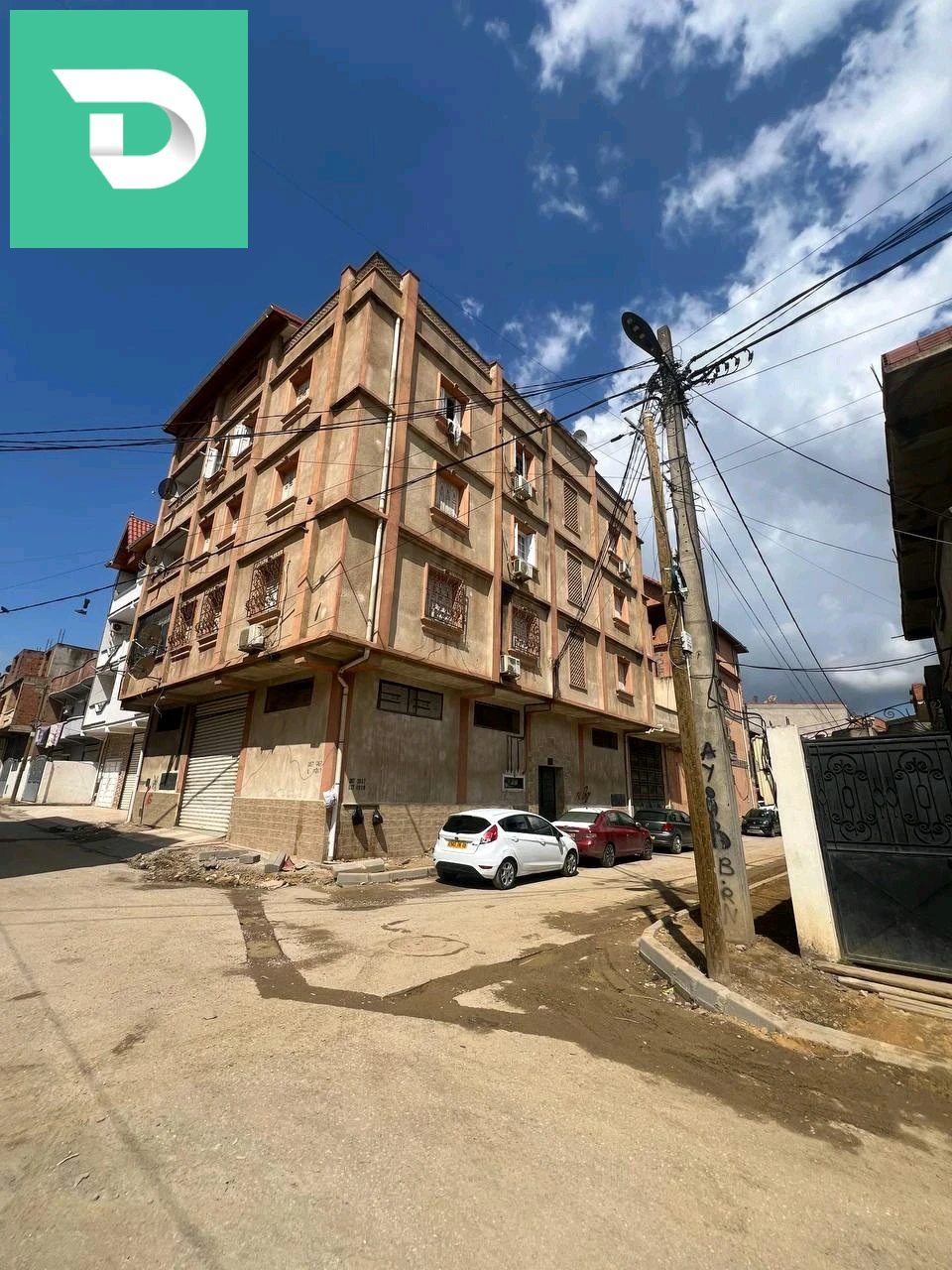 apartement blida boufarik 