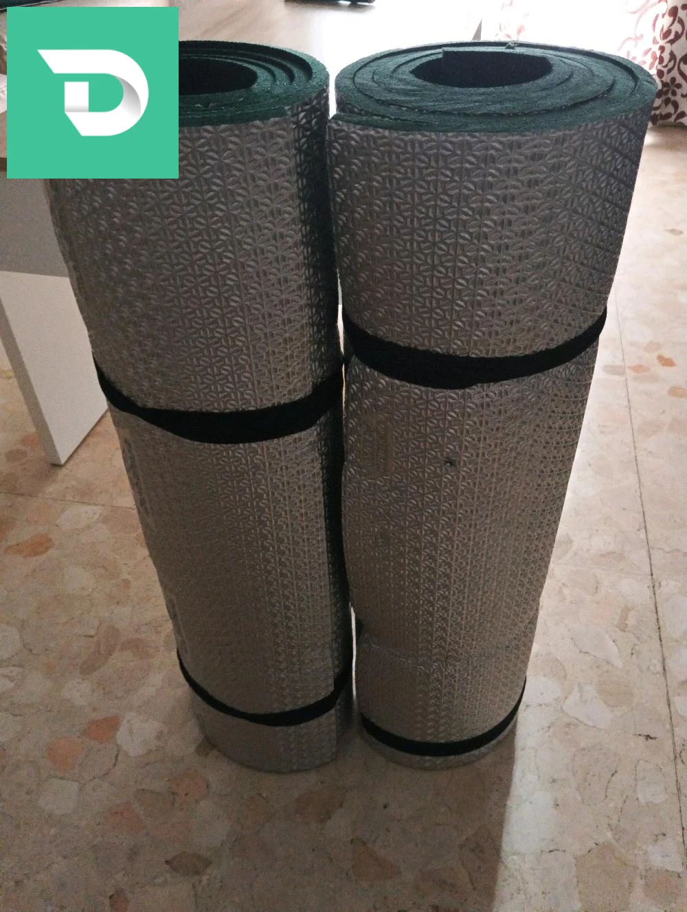 فراش للرياضة 