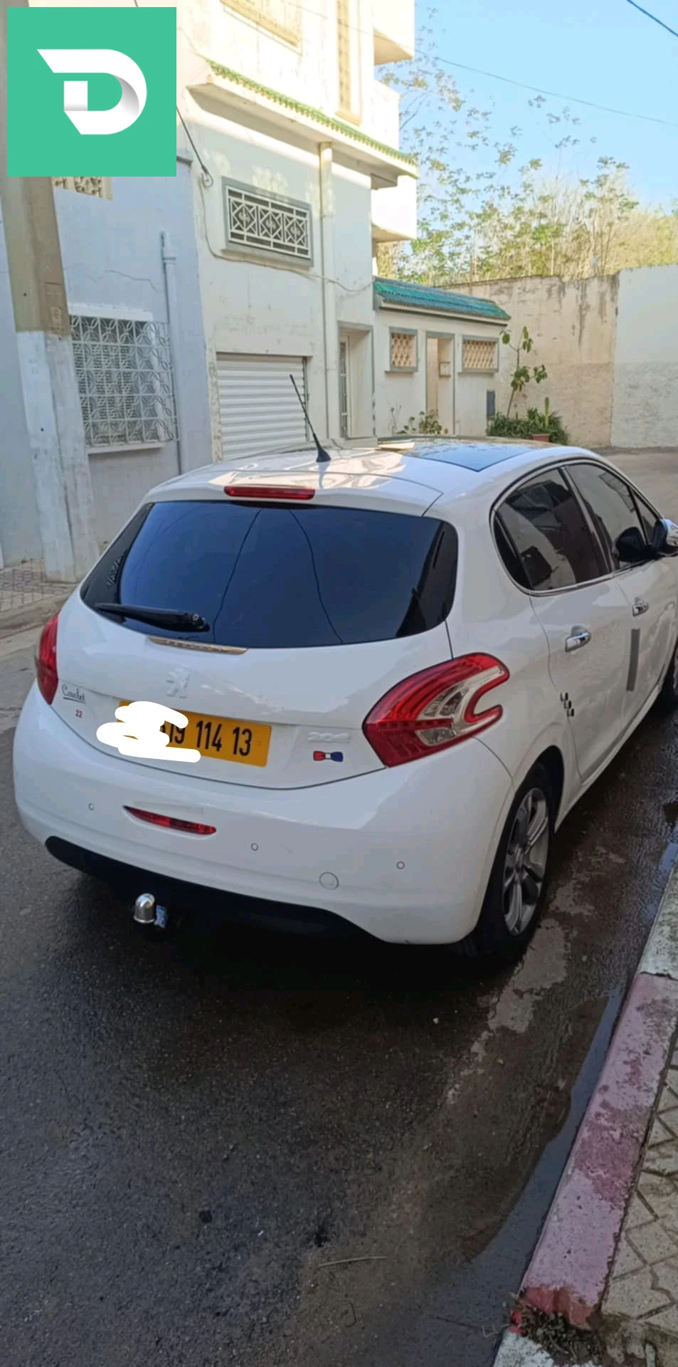 Dacia Sandero 2018 9 BLIDA 
