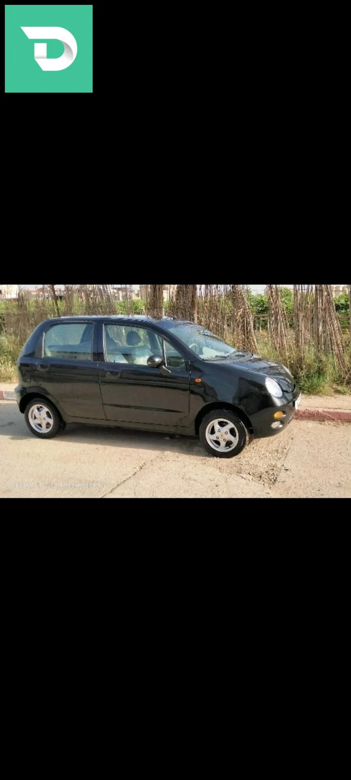 Chery QQ3 2014 35 BOUMERDES 