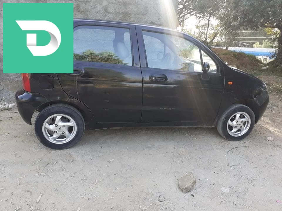 Chery QQ3 2014 35 BOUMERDES 