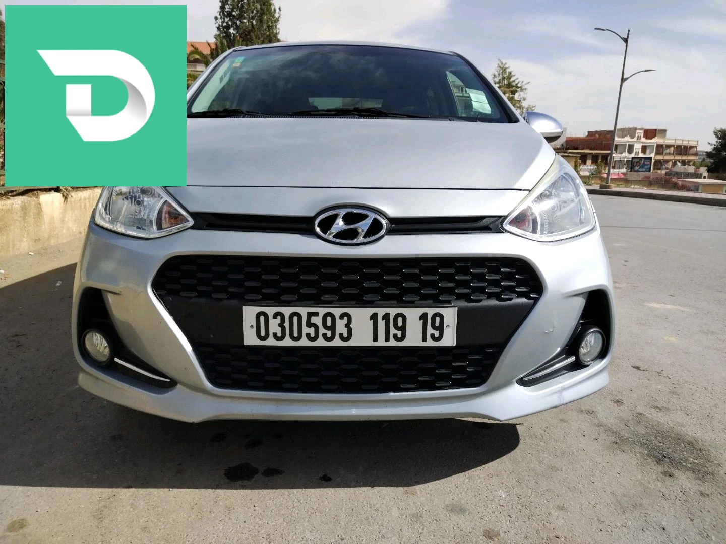 Hyundai i10 2019 19 SETIF 