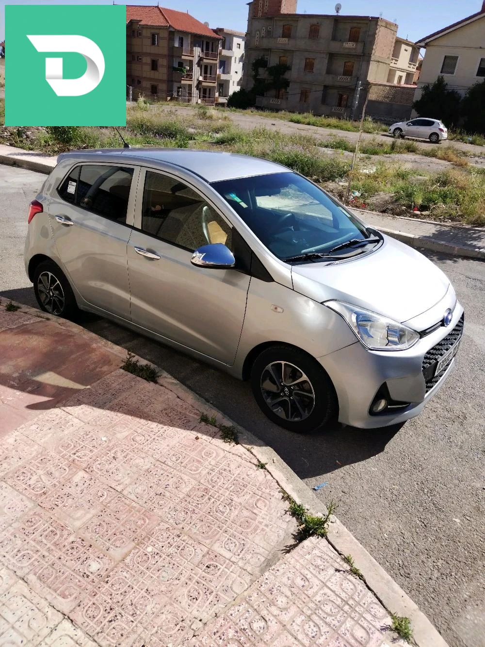 Hyundai i10 2019 19 SETIF 