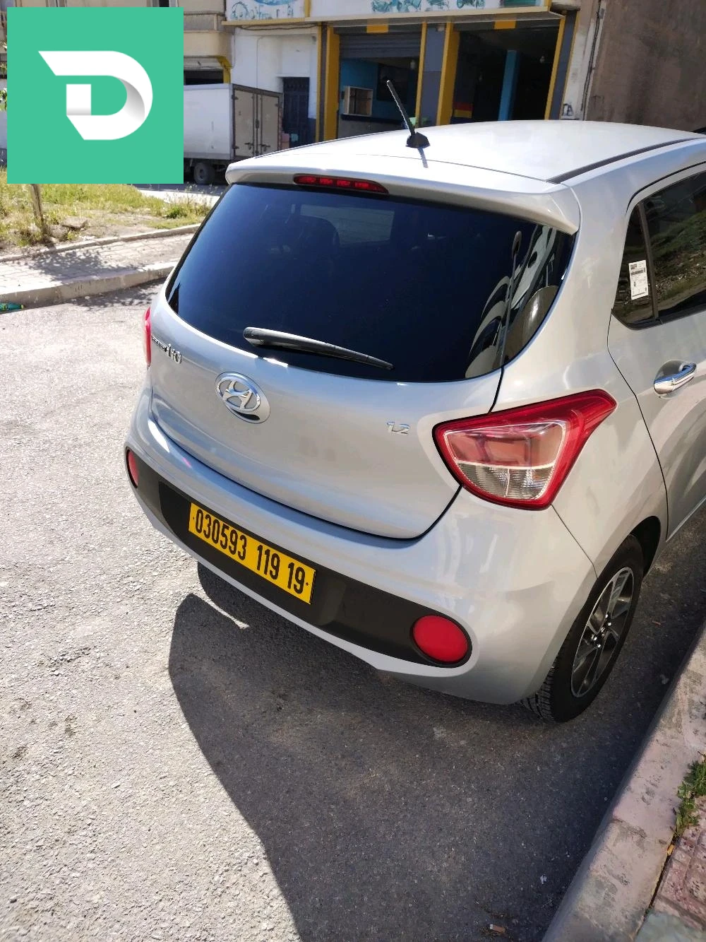 Hyundai i10 2019 19 SETIF 
