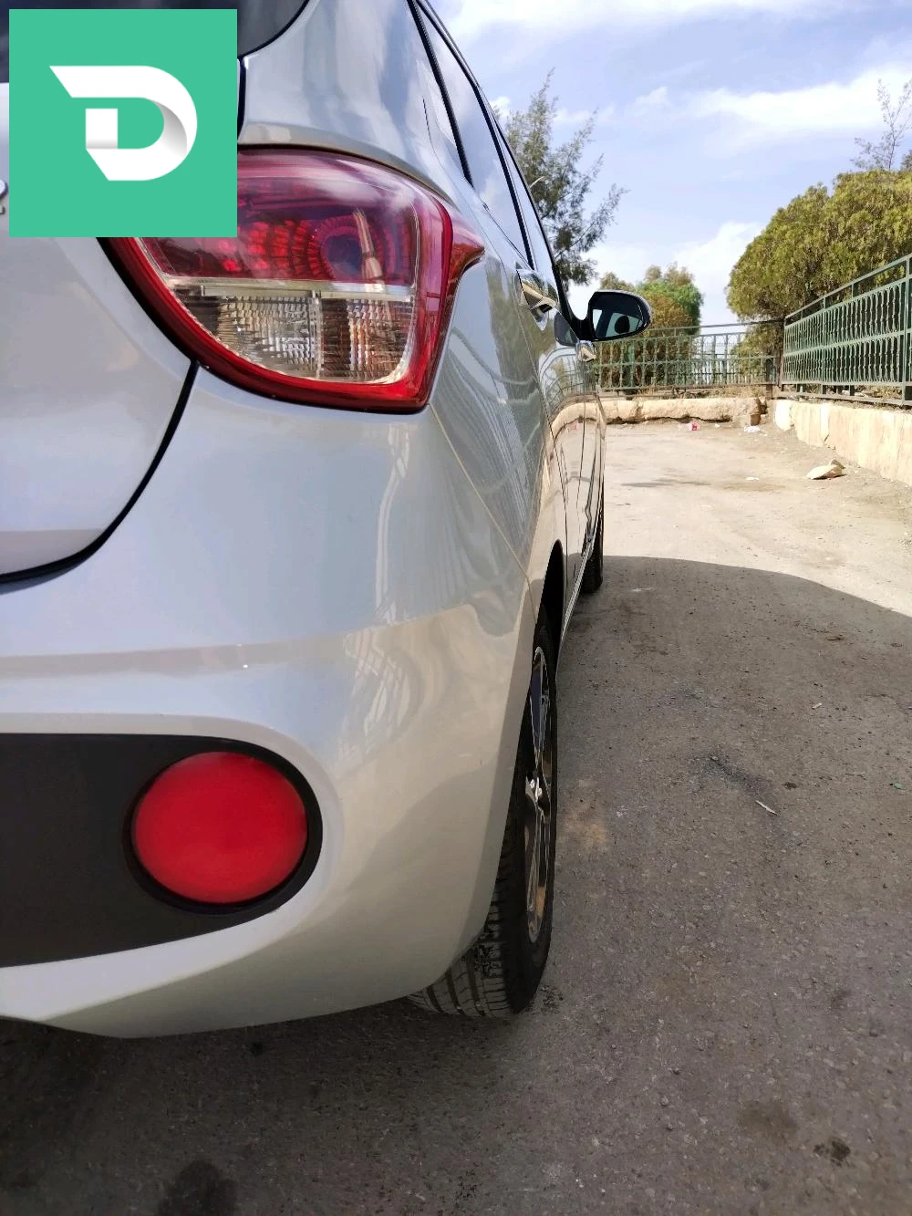Hyundai i10 2019 19 SETIF 