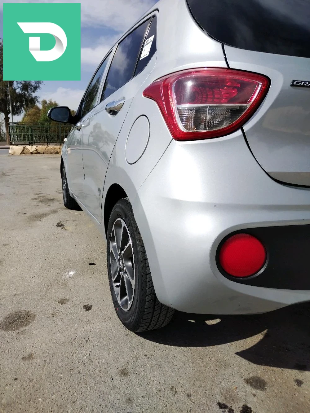 Hyundai i10 2019 19 SETIF 