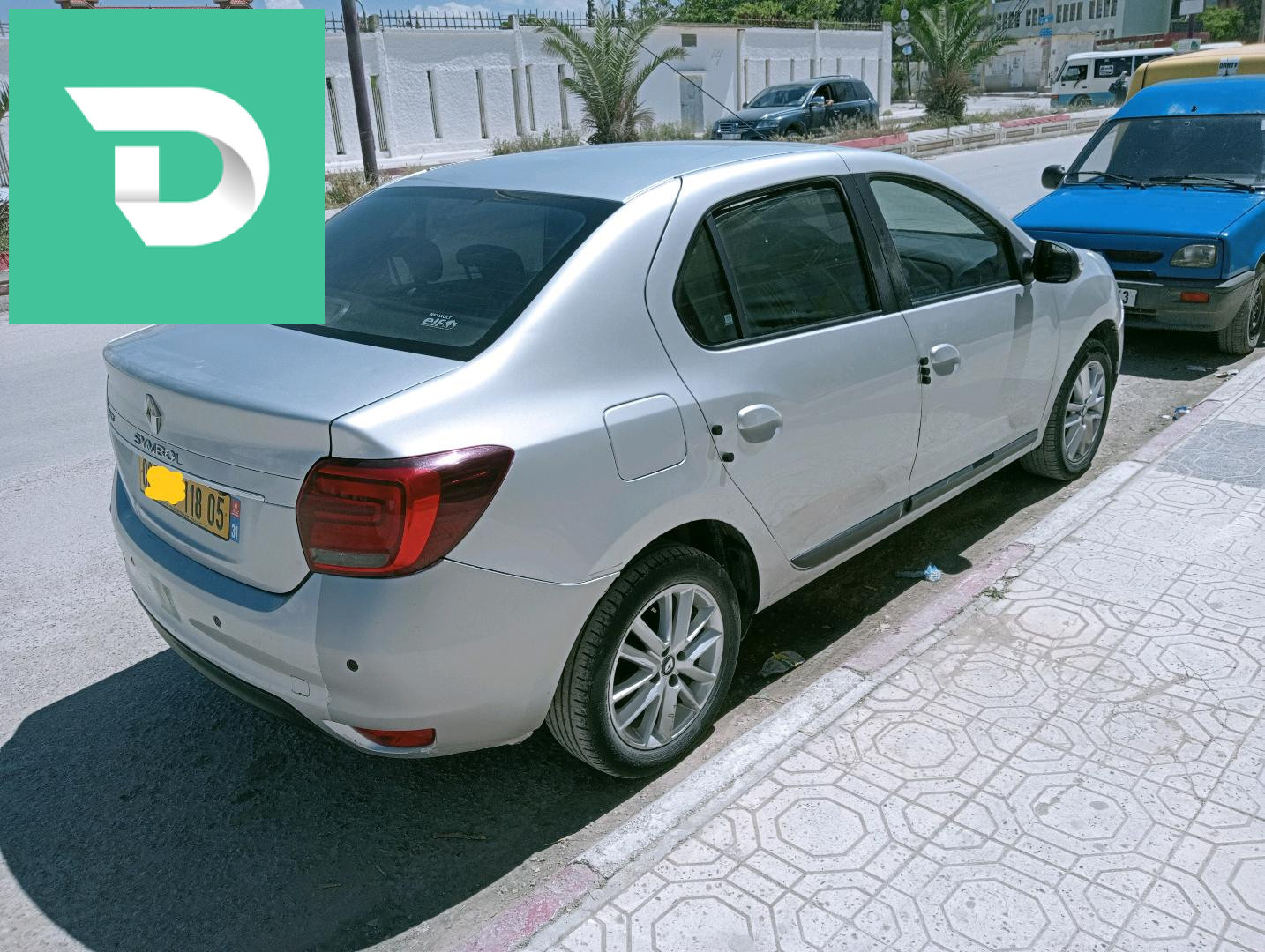 Renault SYMBOL 2018 5 BATNA 