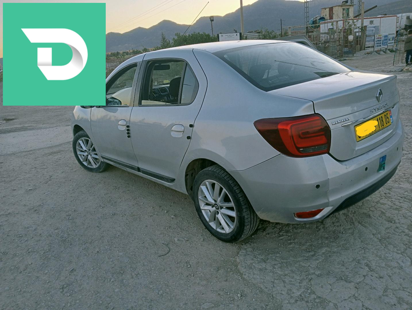 Renault SYMBOL 2018 5 BATNA 