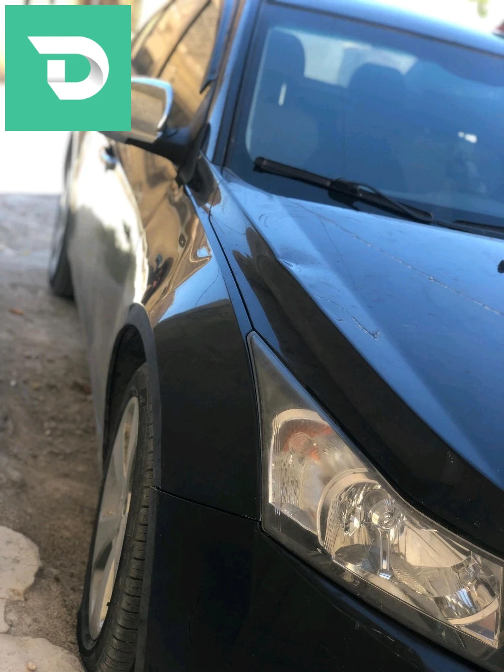 Chevrolet Cruze 2012 4 OUM EL BOUAGHI 