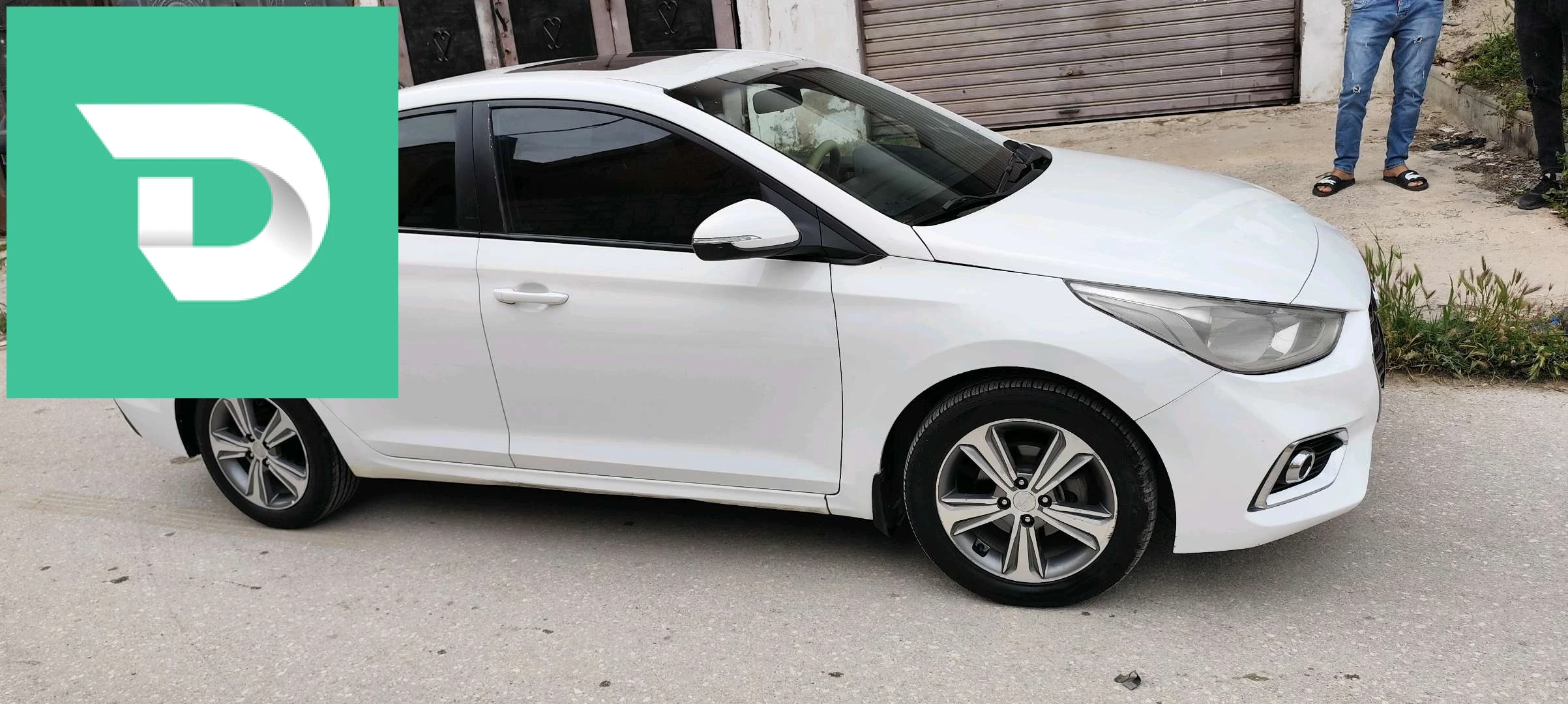 Hyundai Accent 2019 23 ANNABA 