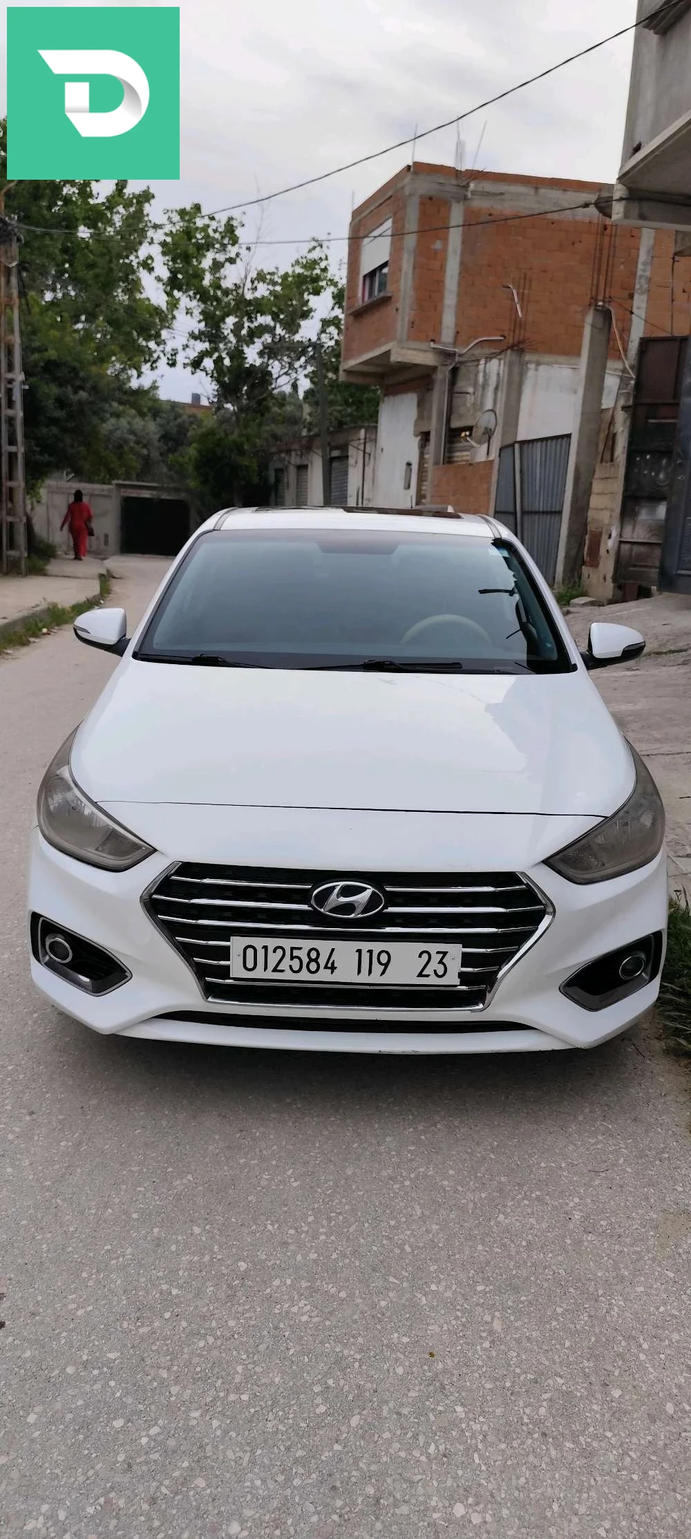 Hyundai Accent 2019 23 ANNABA 