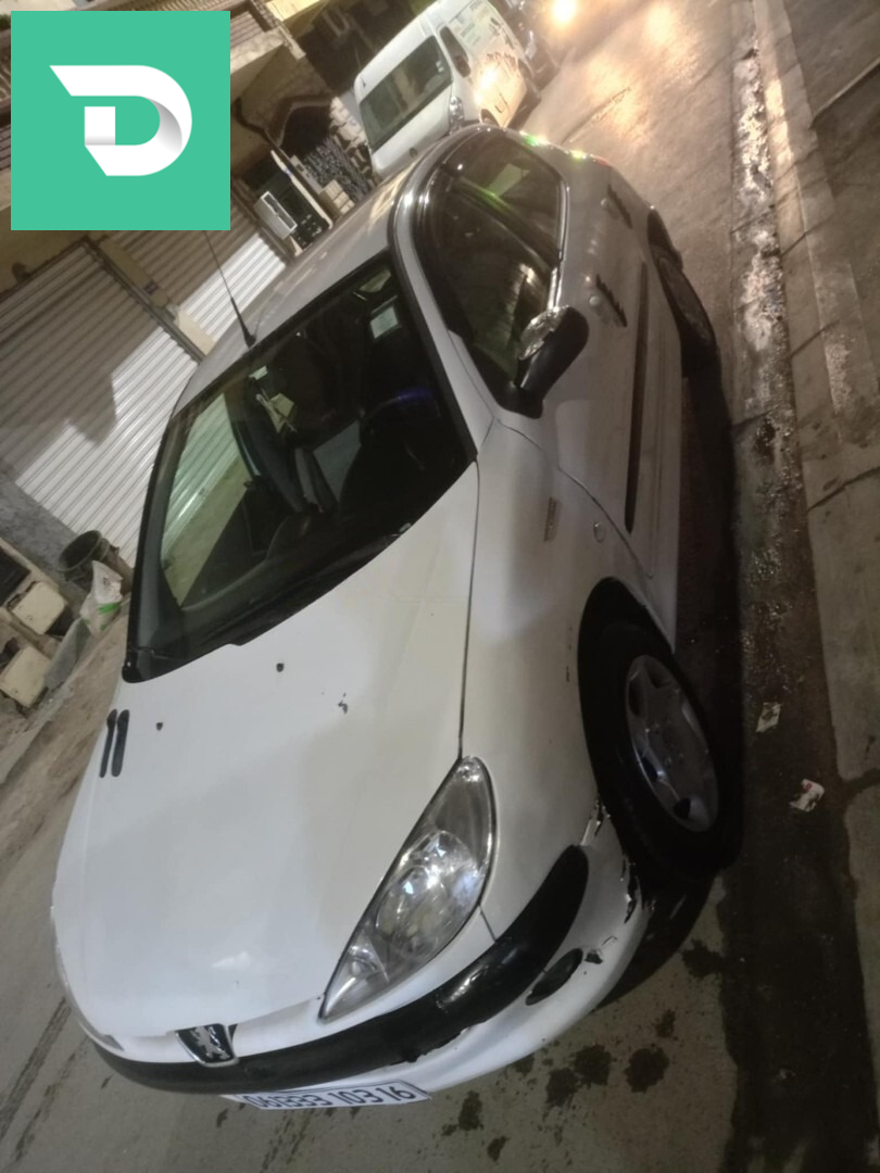 Peugeot 206 2003 206 