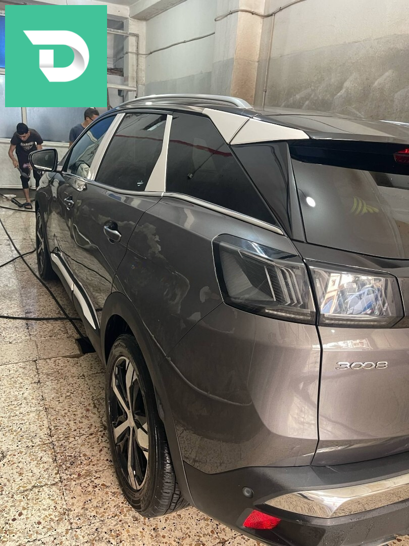 Peugeot 3008 2022 Allure 