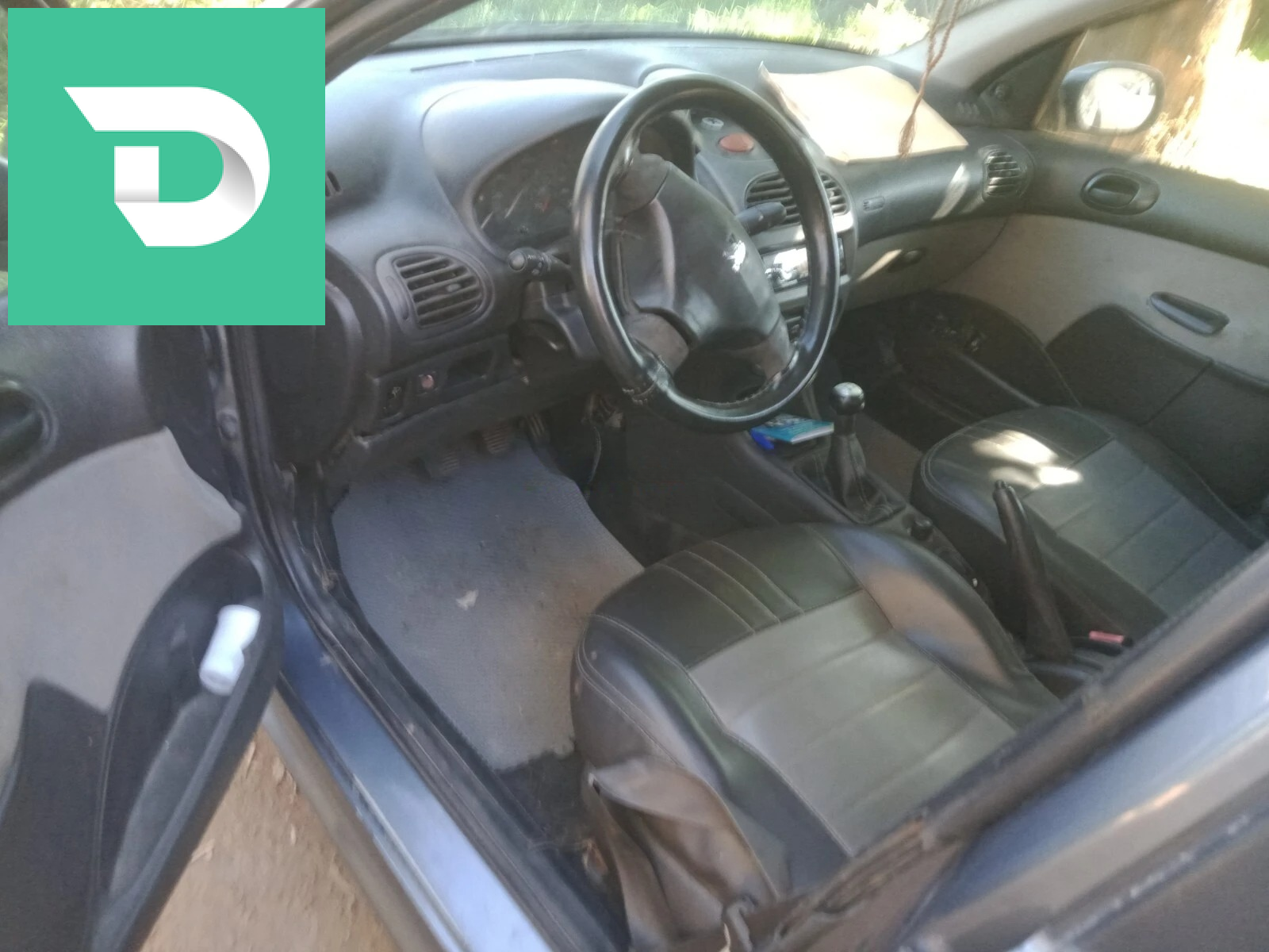 Peugeot 206 2007 206 