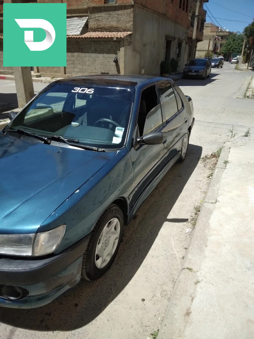 Dacia Sandero 2019 15 TIZI OUZOU 