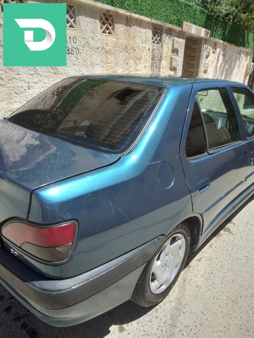 Peugeot 306 2001 306 