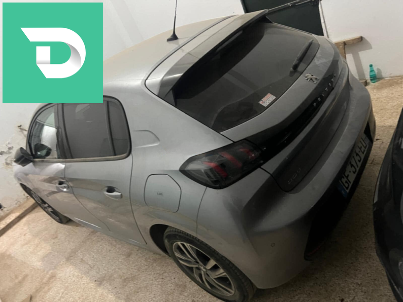 Peugeot 208 2022 Allure 