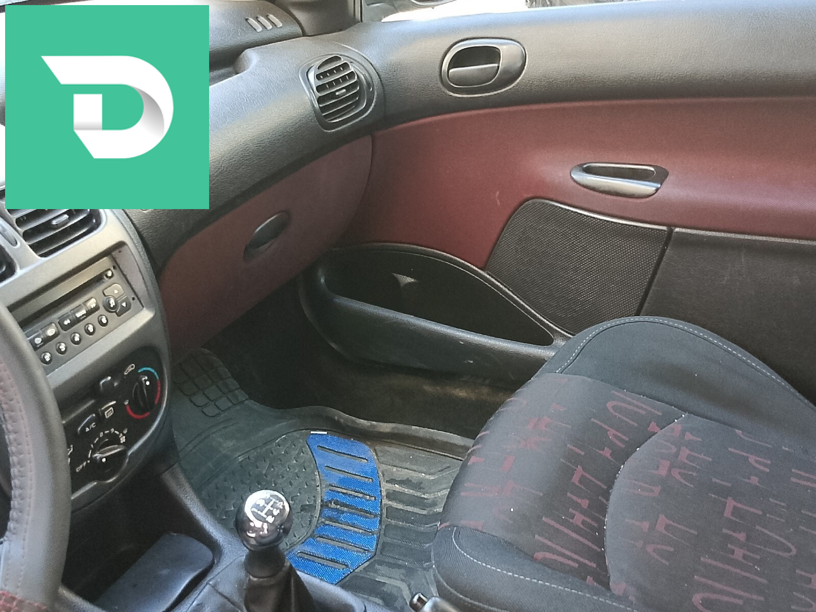 Peugeot 206 2005 XS 