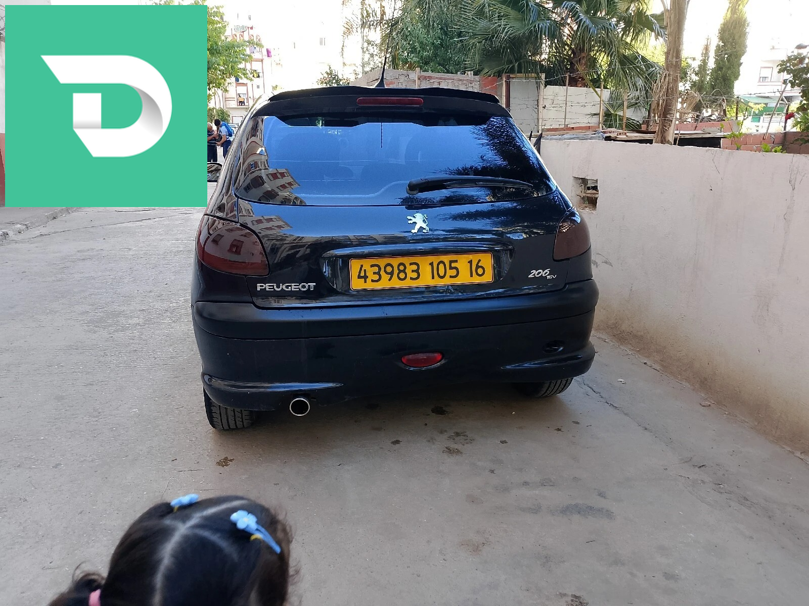 Peugeot 206 2005 XS 