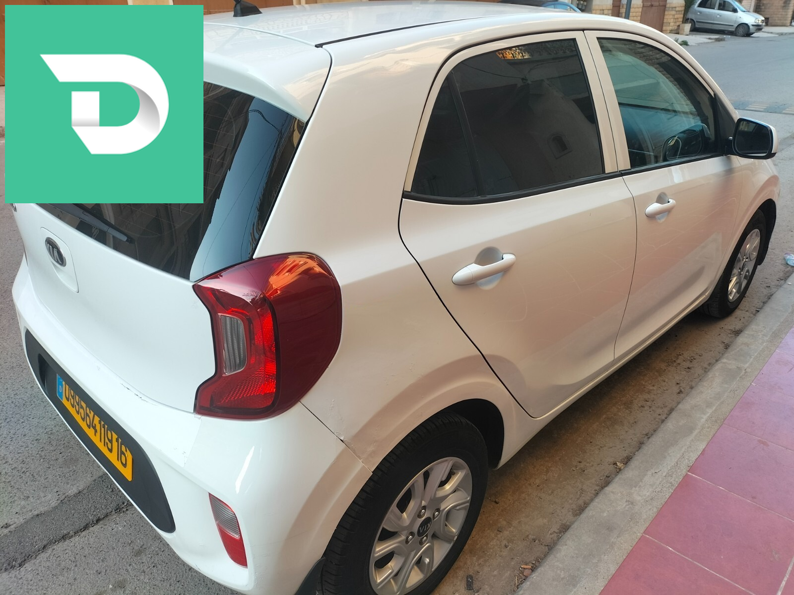 Kia Picanto 2019 LX Start 