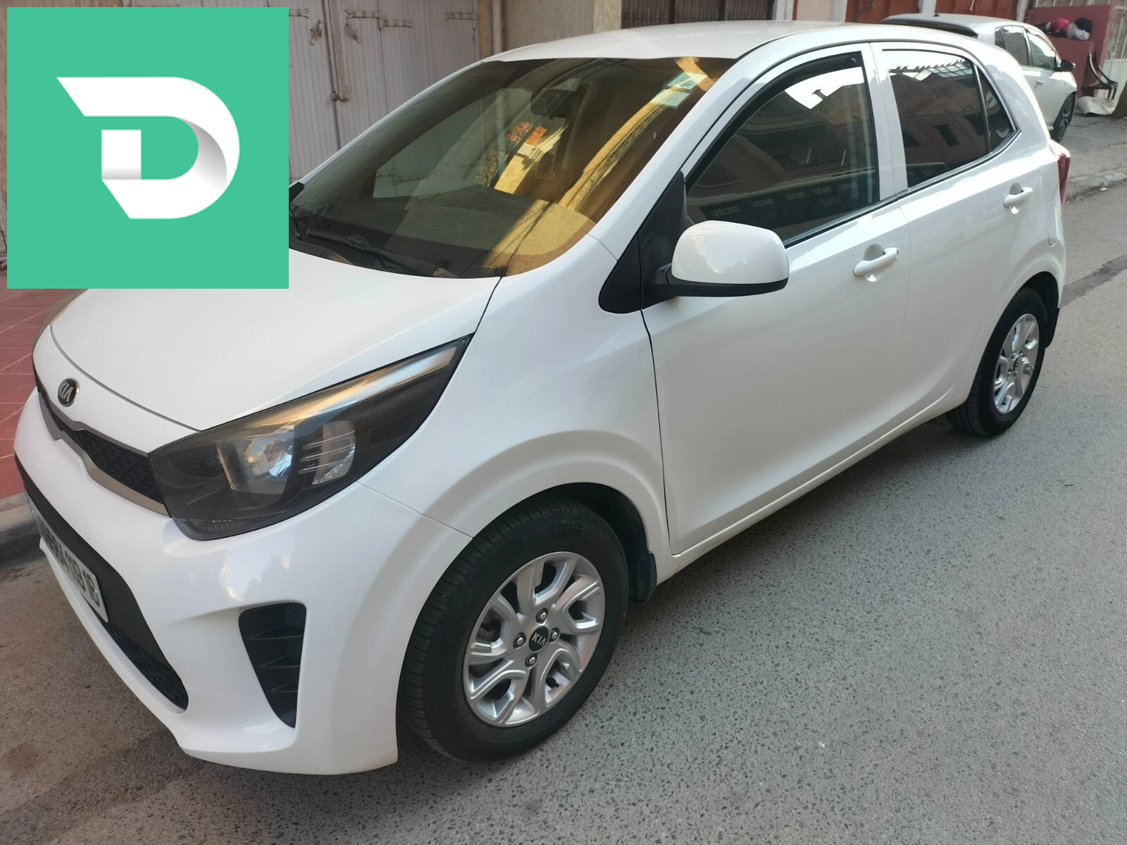 Kia Picanto 2019 LX Start 