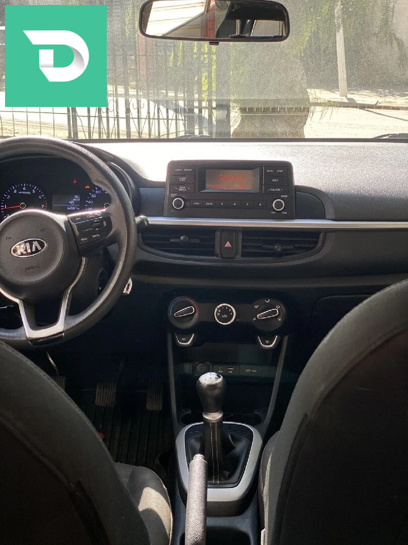Kia Picanto 2019 LX 