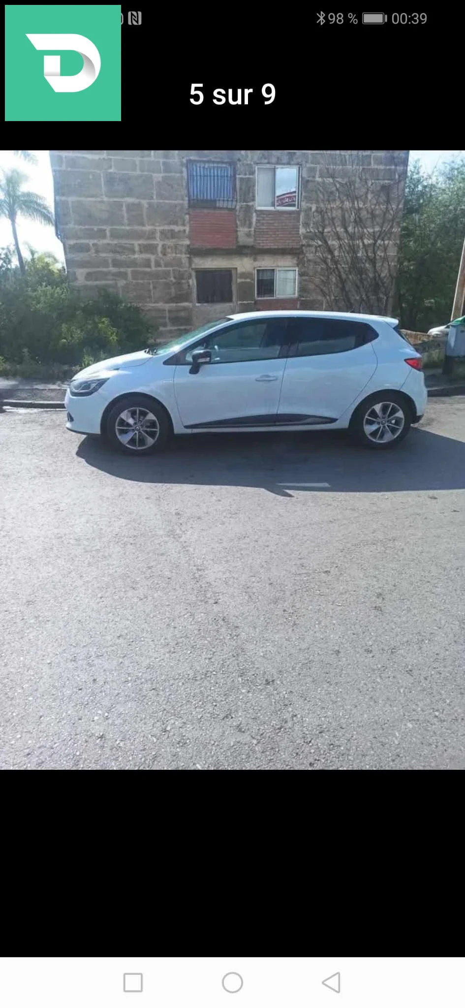 Peugeot 207 2011 Allure 
