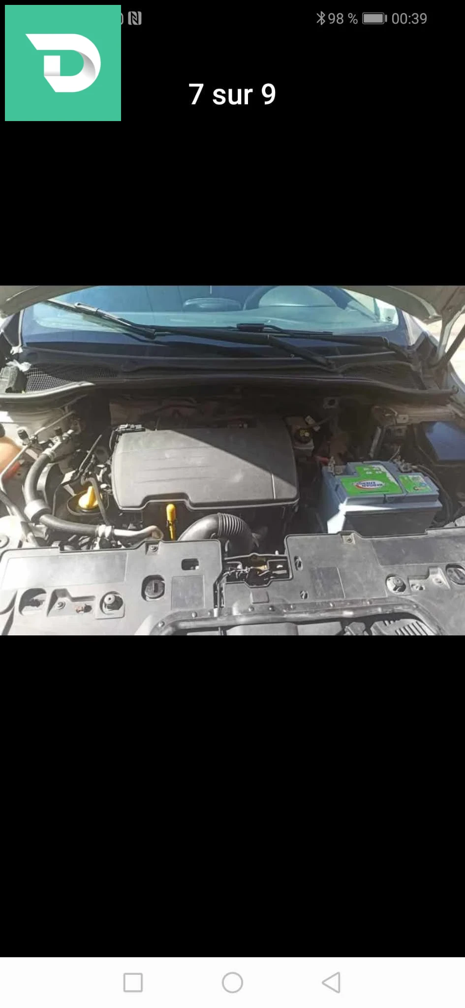 Renault Clio 4 2016 16 ALGER 