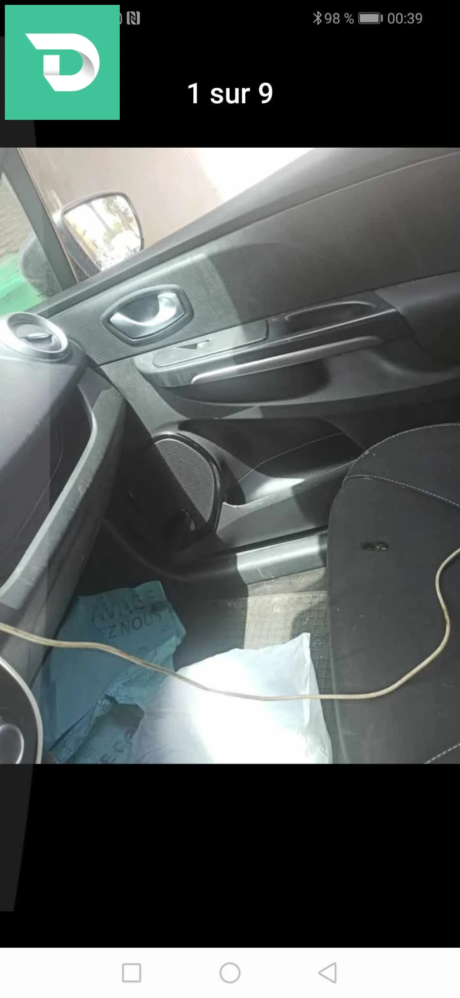 Renault Clio 4 2016 16 ALGER 