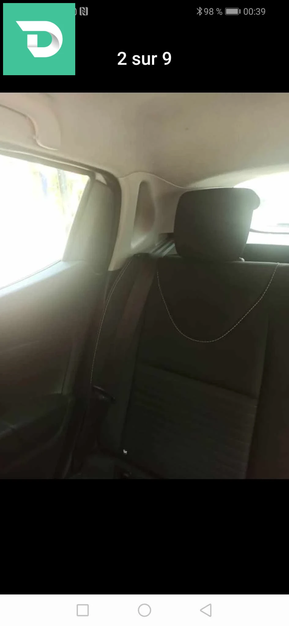 Renault Clio 4 2016 16 ALGER 