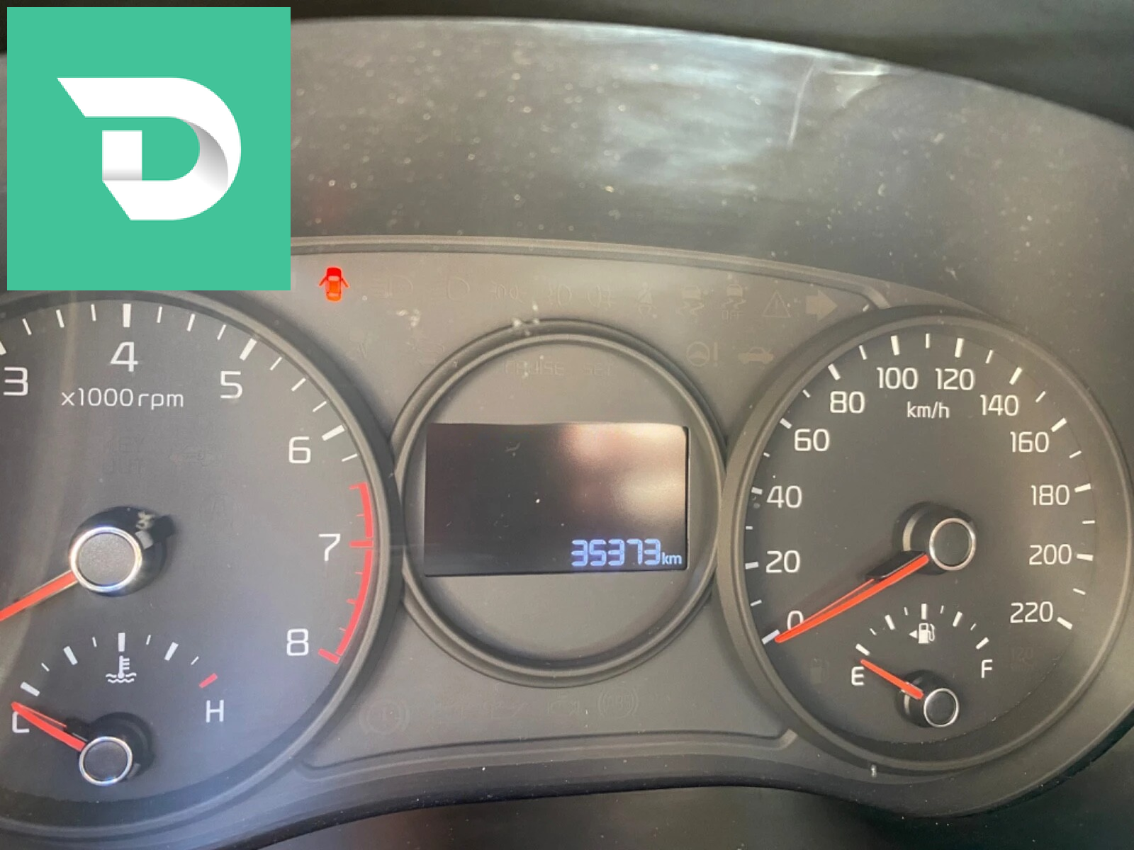 Kia Picanto 2019 LX Start 