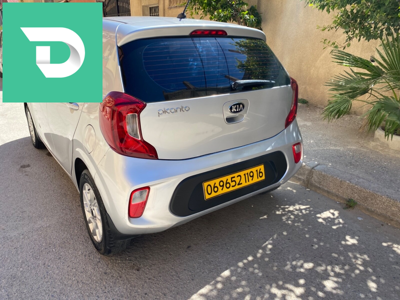 Kia Picanto 2019 LX Start 