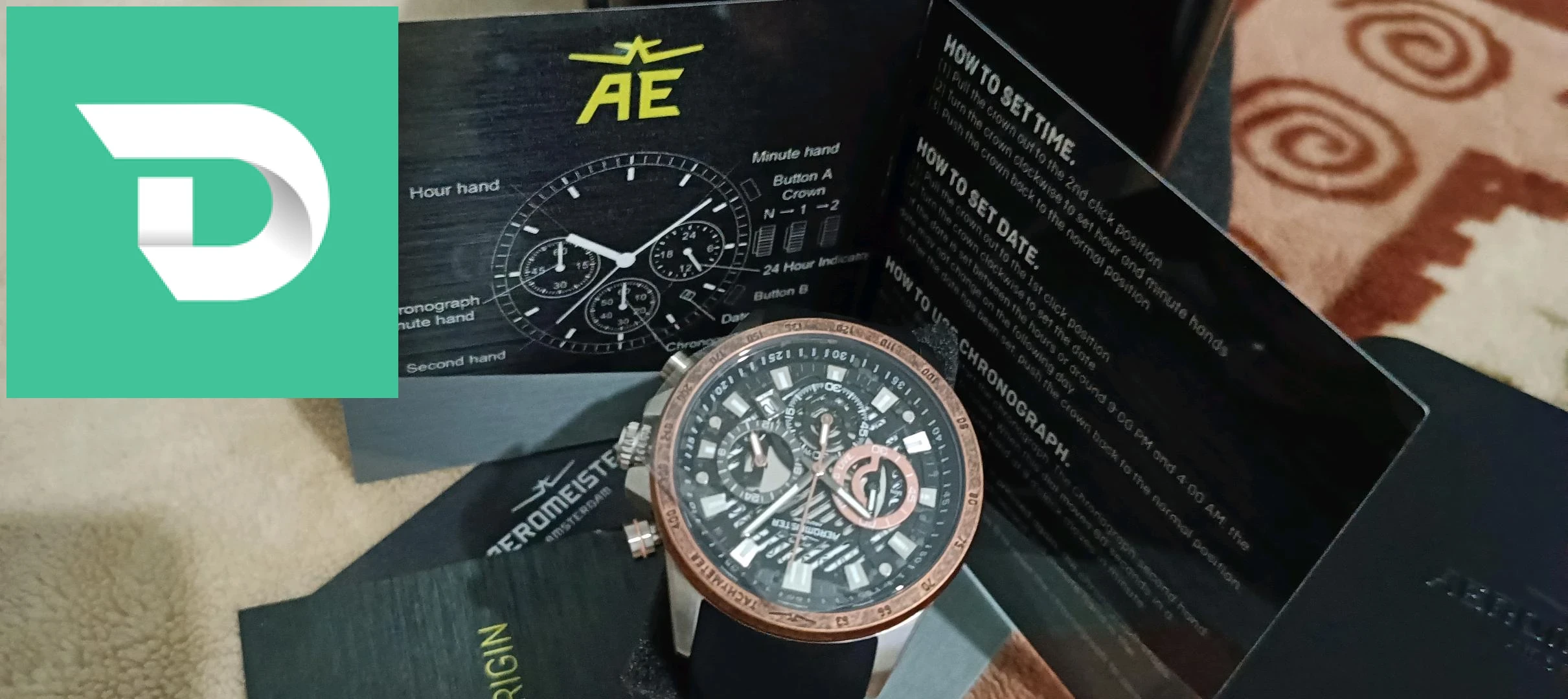 montre homme 