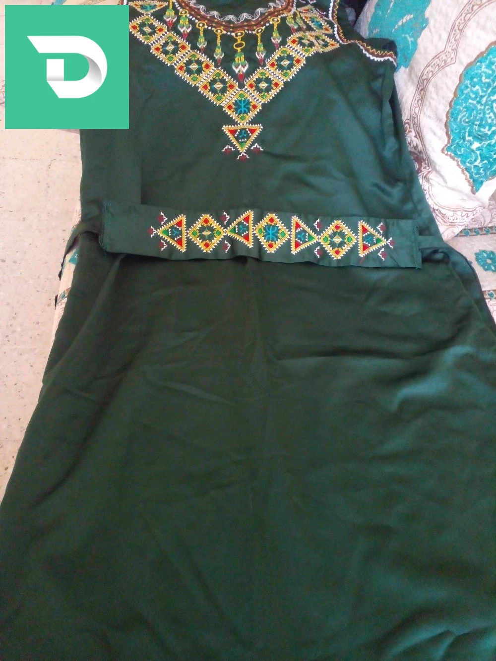 فستان 