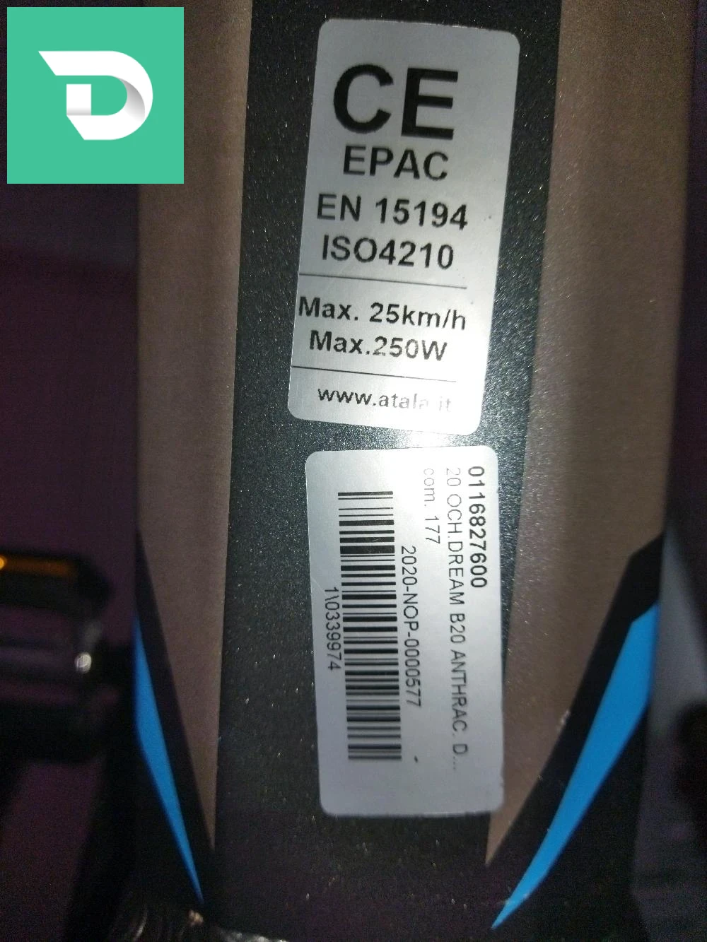 vélo électrique 