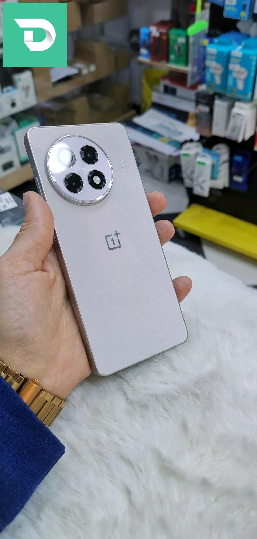 ONE PLUS 13R 