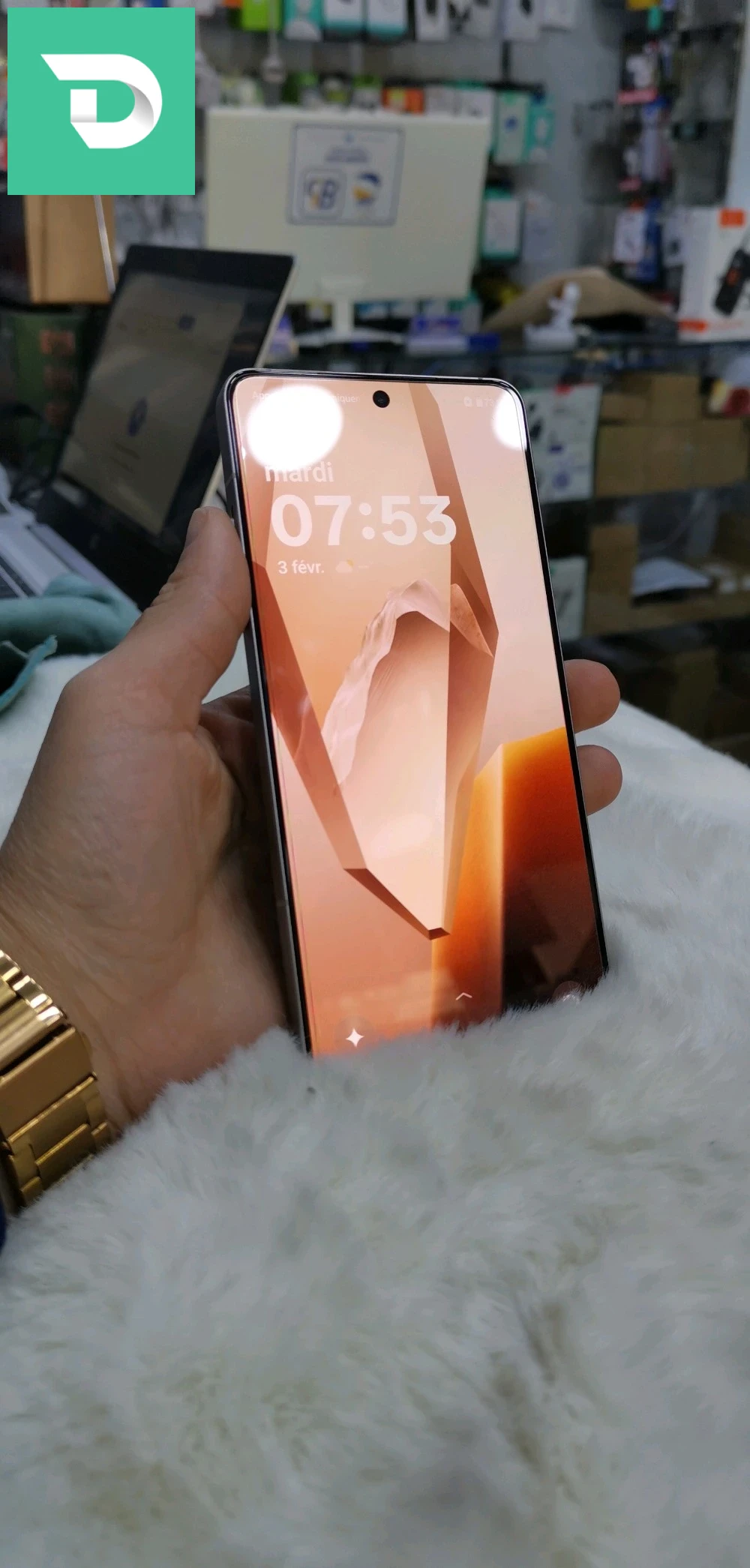 ONE PLUS 13R 