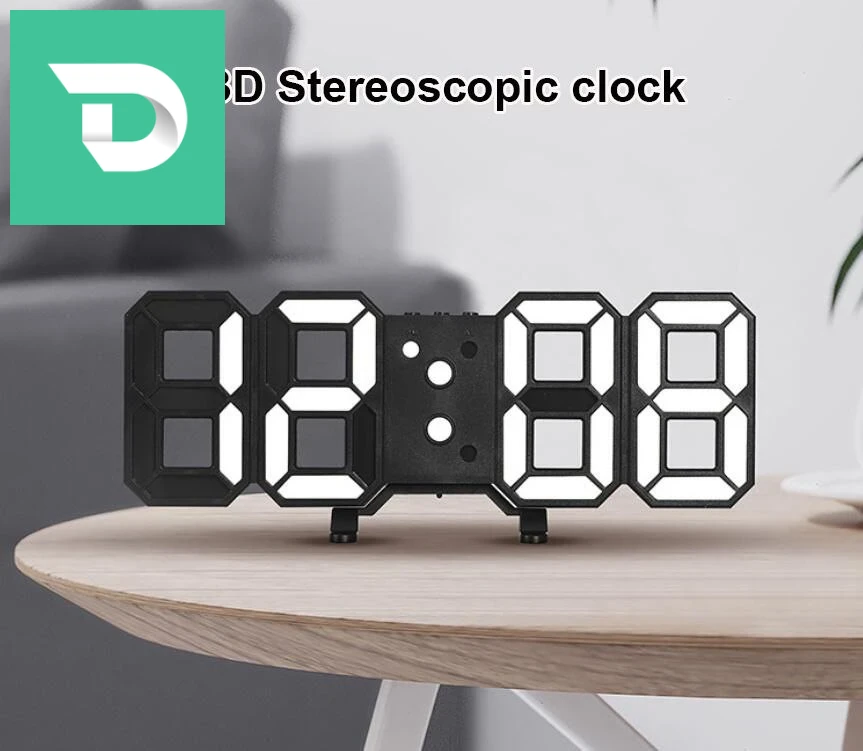 ساعة رقمية ⏰ 