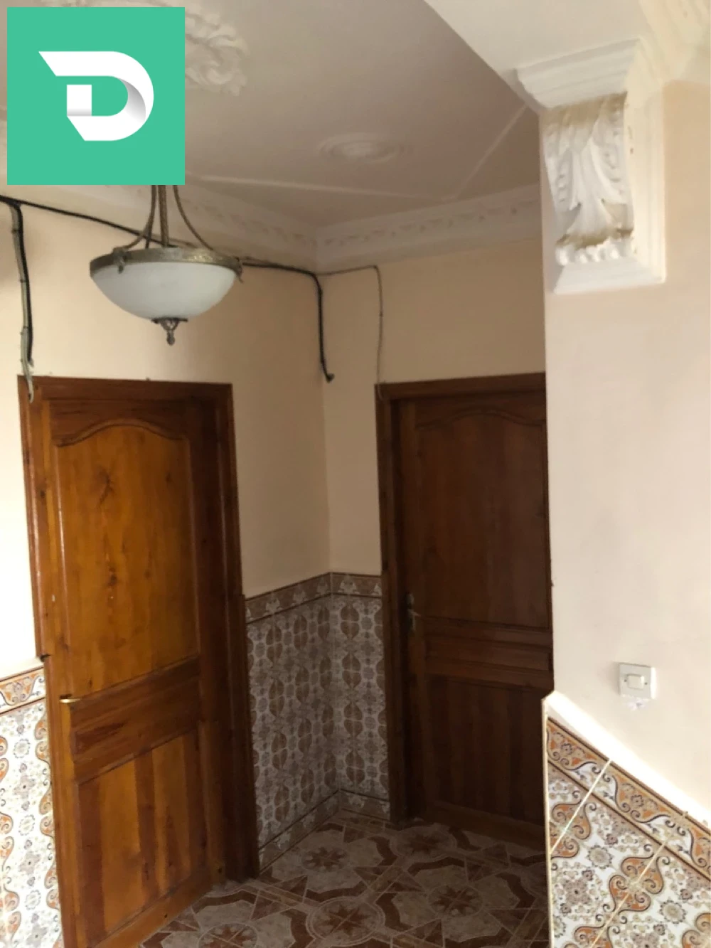مبنى سكني ولاية تيبازة 