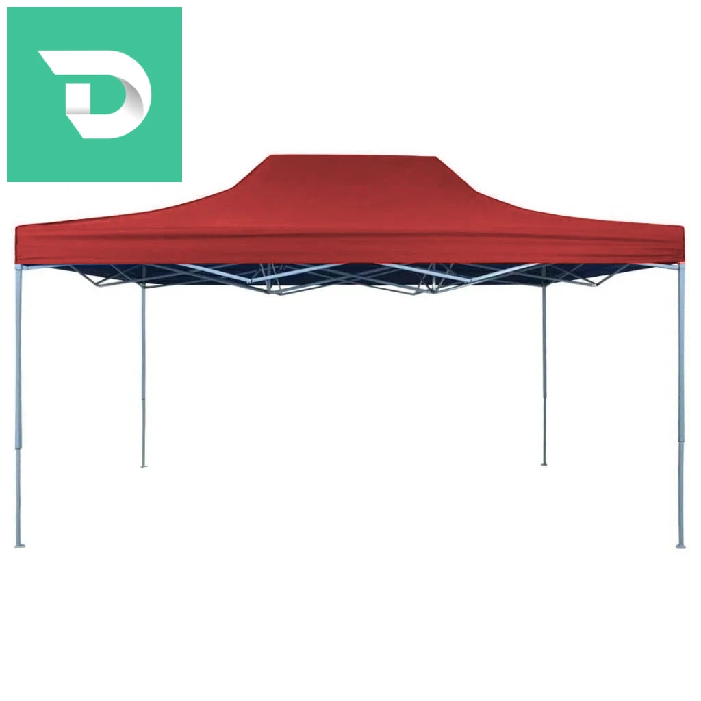 Chapiteau rétractable 4 Pieds 4,5 x 3m 