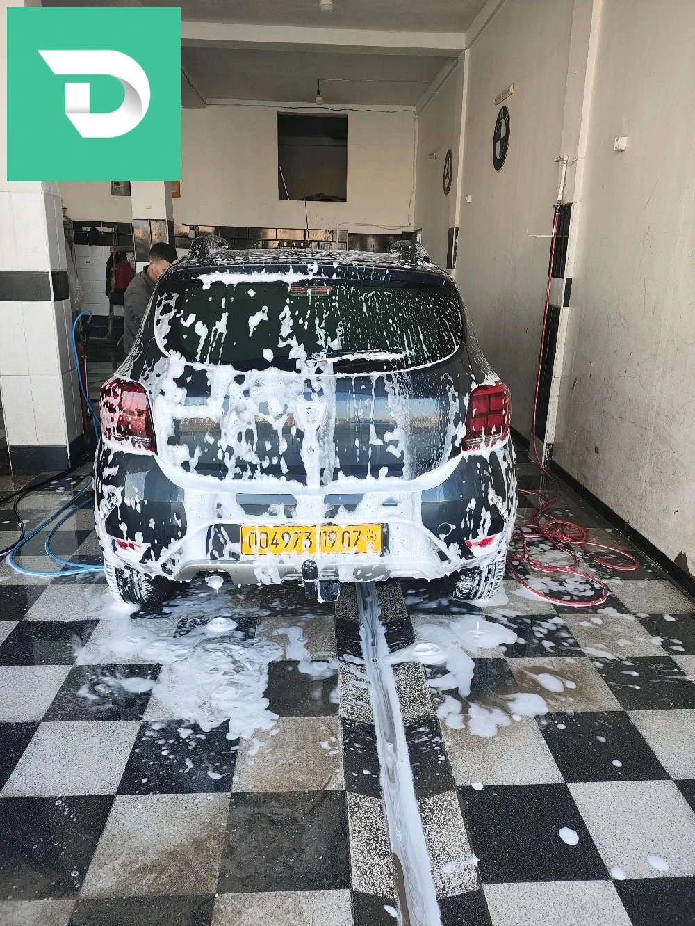 Dacia Sandero 2019 7 BISKRA 