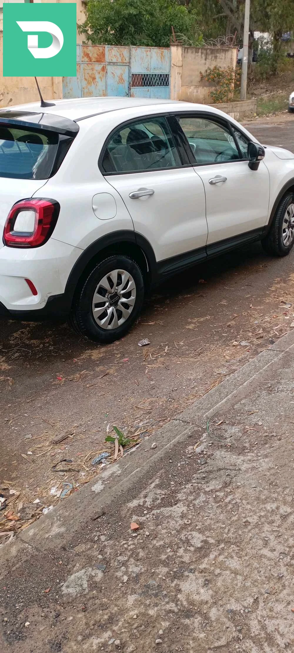 Fiat 500X 2025 35 BOUMERDES 