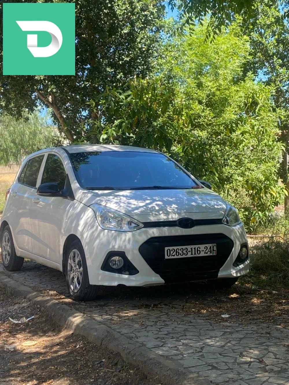 Hyundai i10 2016 24 GUELMA 