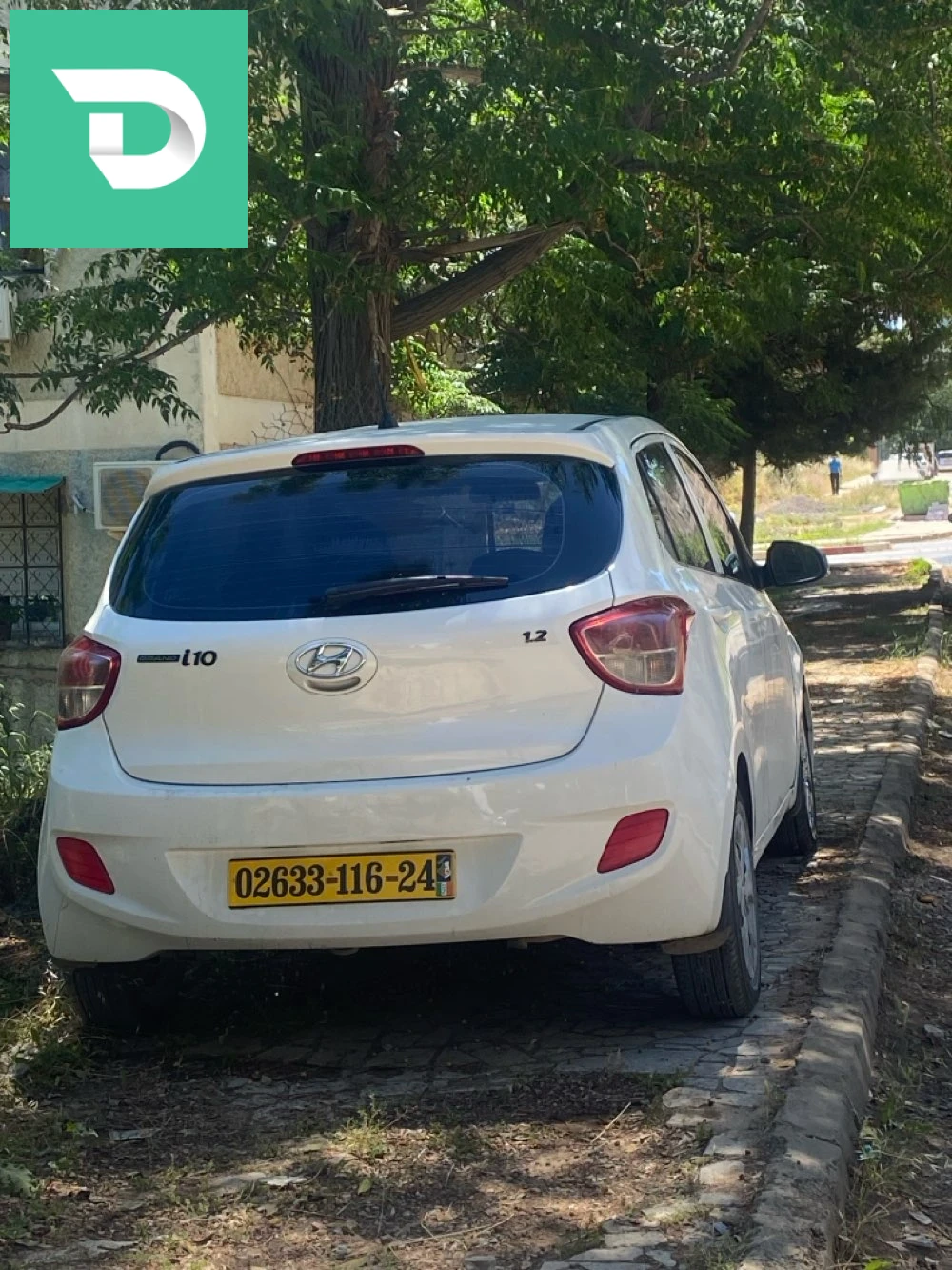Hyundai i10 2016 24 GUELMA 