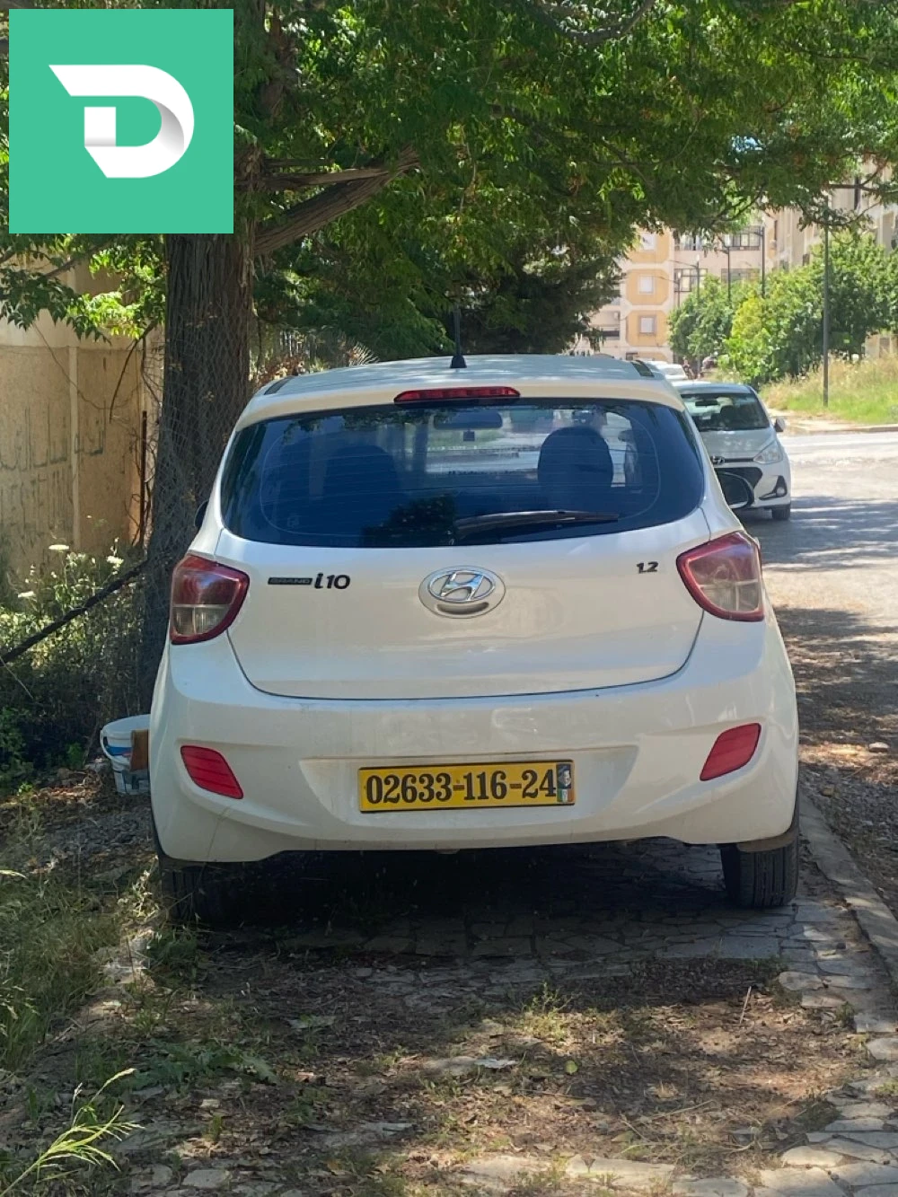 Hyundai i10 2016 24 GUELMA 
